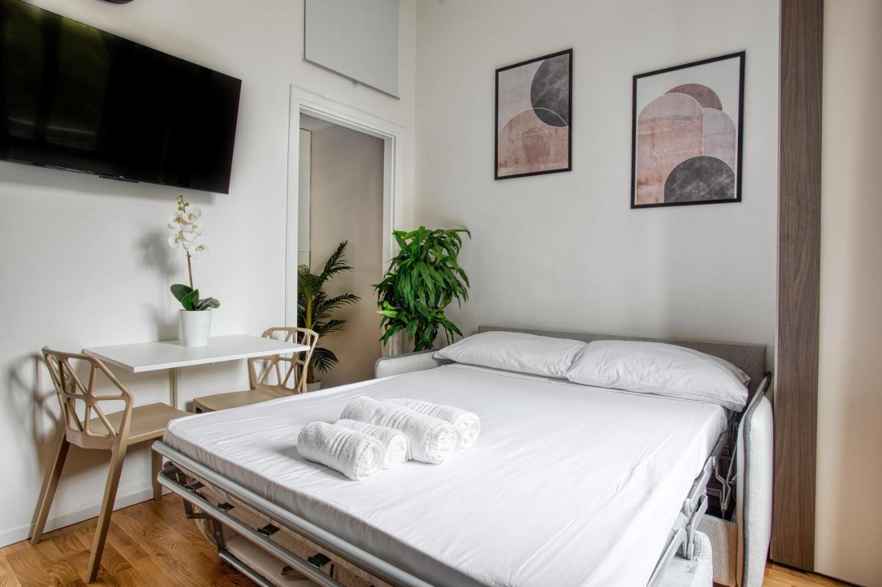 Joivy Chic Studio, Easy Access To Centre Милан Экстерьер фото