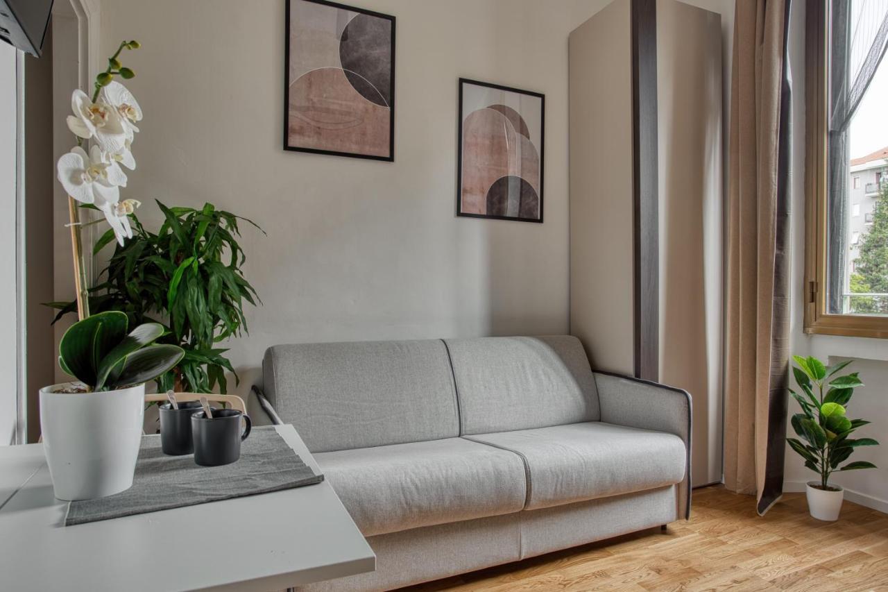 Joivy Chic Studio, Easy Access To Centre Милан Экстерьер фото