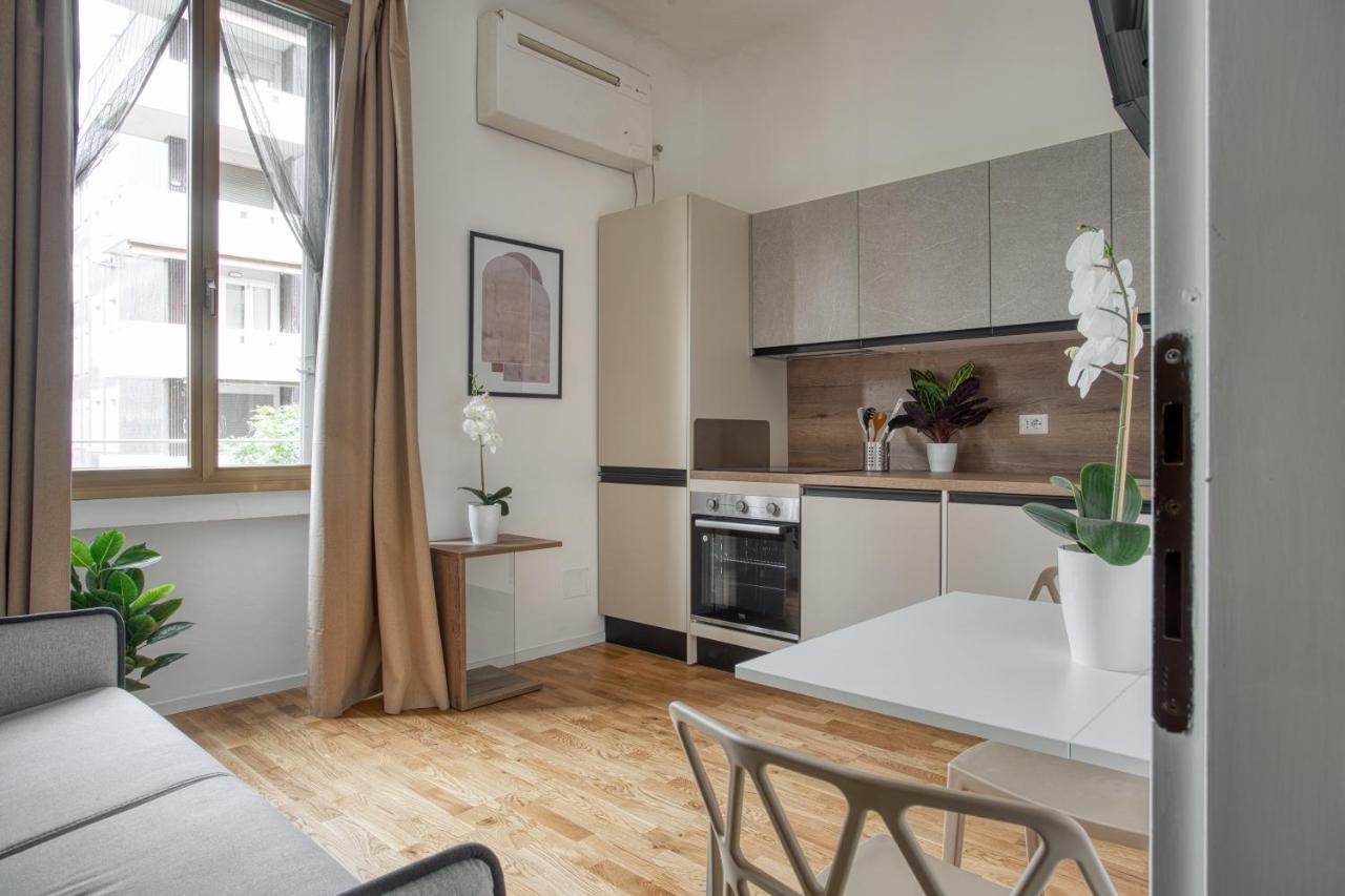 Joivy Chic Studio, Easy Access To Centre Милан Экстерьер фото